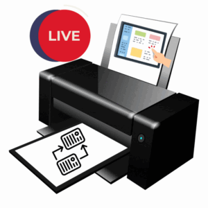 Live Event Printing
