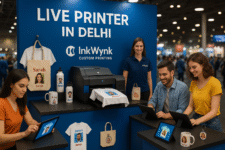 Live Printer in Delhi