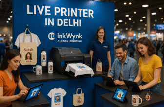 Live Printer in Delhi