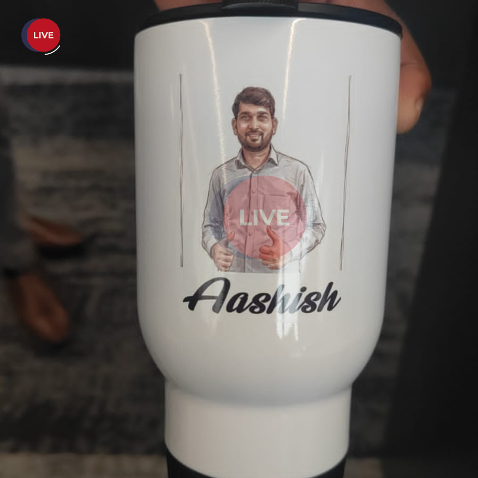 Bottle Printing Experience