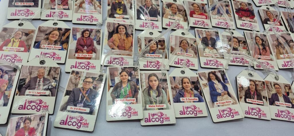 Live Luggage Tag Printing